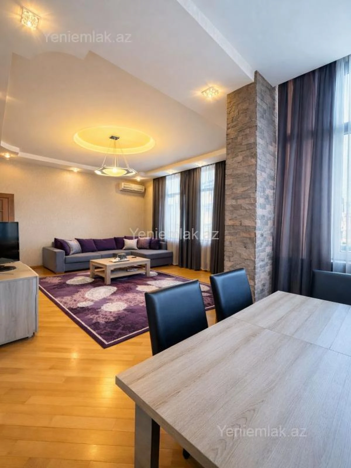 Satılır 2 otaqlı yeni tikili 93 m²