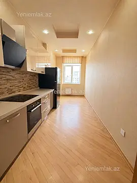 Satılır 2 otaqlı yeni tikili 93 m²