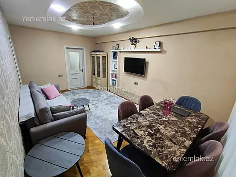 Satılır 2 otaqlı yeni tikili 70 m²