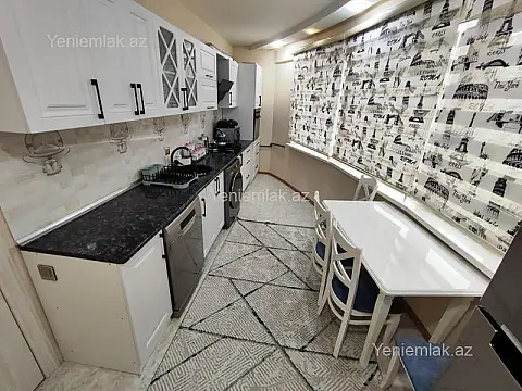 Satılır 2 otaqlı yeni tikili 70 m²