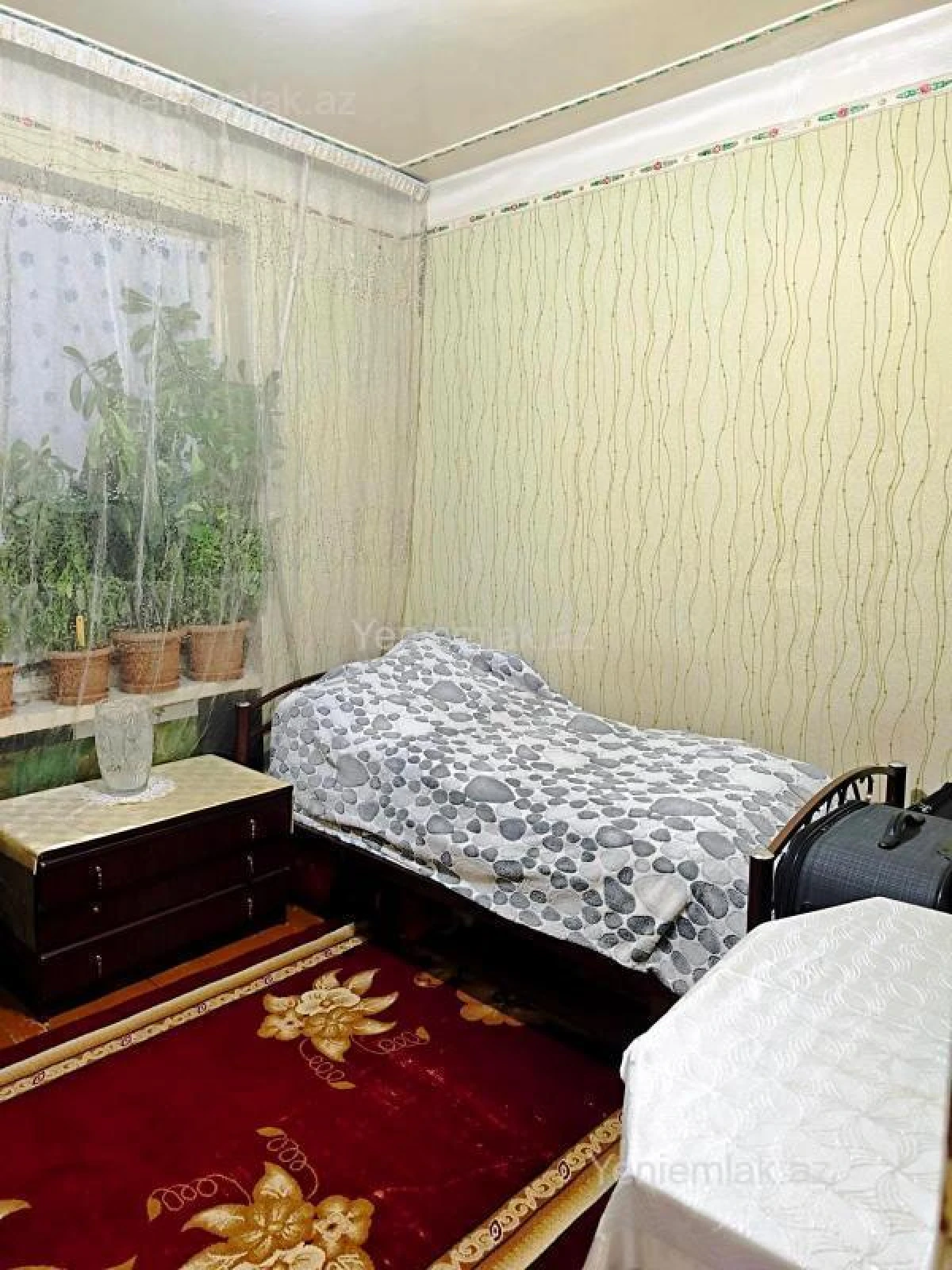 Satılır 3 otaqlı köhnə tikili 65 m²