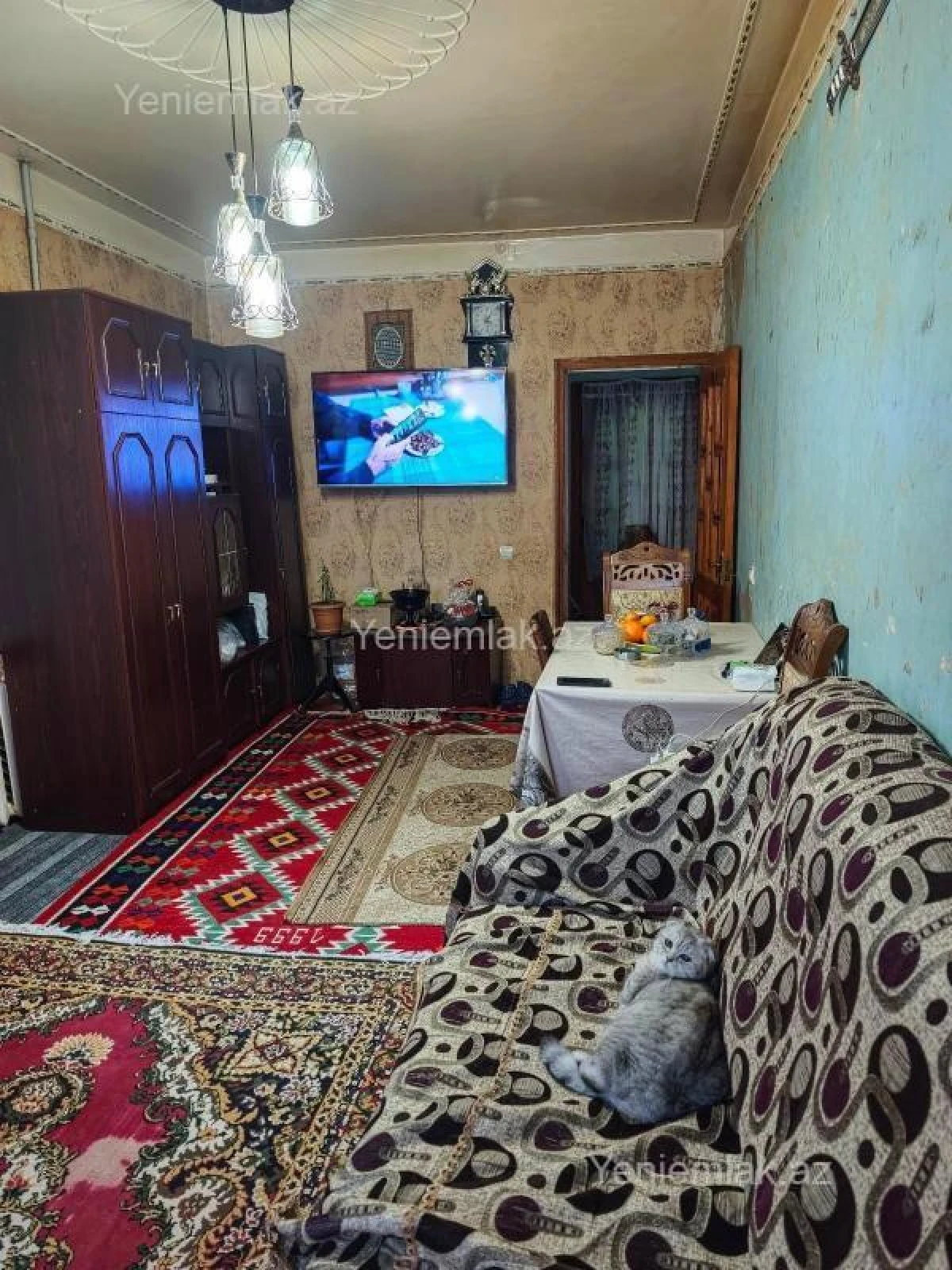 Satılır 3 otaqlı köhnə tikili 65 m²