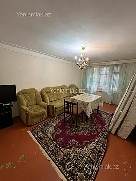 Satılır 2 otaqlı köhnə tikili 35 m² — Bakı, Nərimanov 2 otaq 35.00 m²