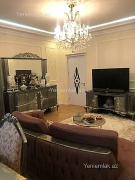 Satılır 5 otaqlı yeni tikili 150 m² — Bakı, Yasamal 5 otaq 150.00 m²