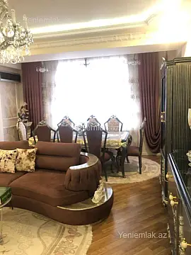 Satılır 5 otaqlı yeni tikili 150 m²