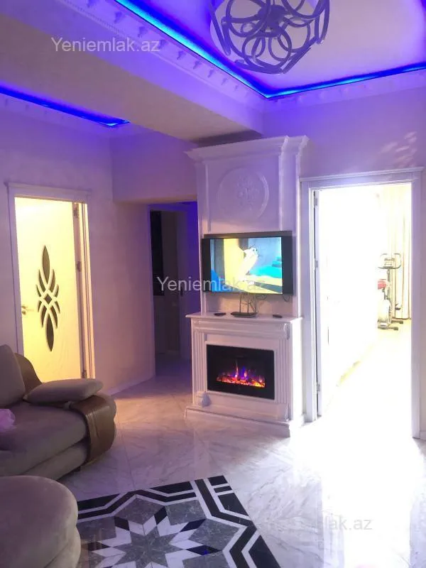 Satılır 5 otaqlı yeni tikili 150 m²