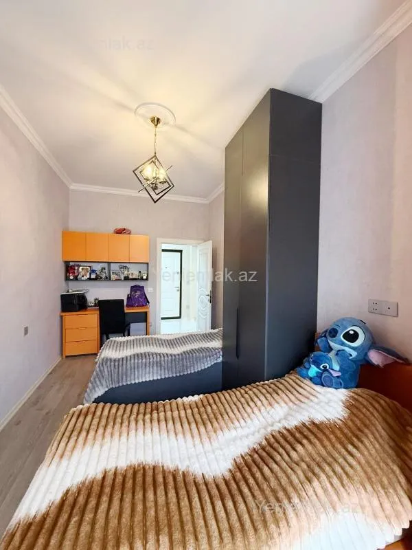 Satılır 3 otaqlı yeni tikili 65 m²