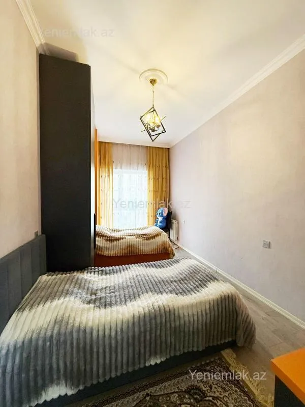 Satılır 3 otaqlı yeni tikili 65 m²