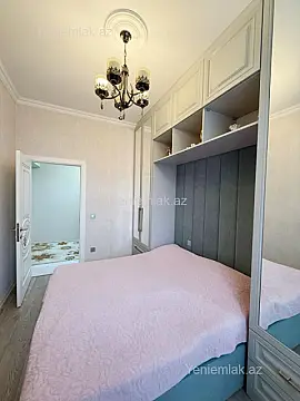 Satılır 3 otaqlı yeni tikili 65 m²