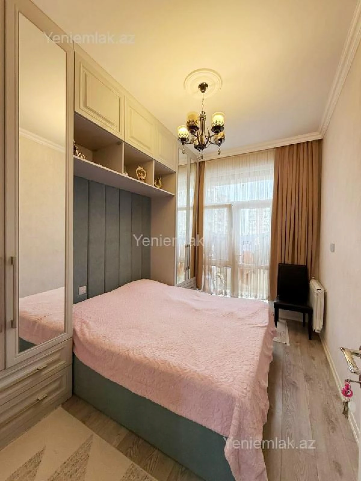 Satılır 3 otaqlı yeni tikili 65 m²