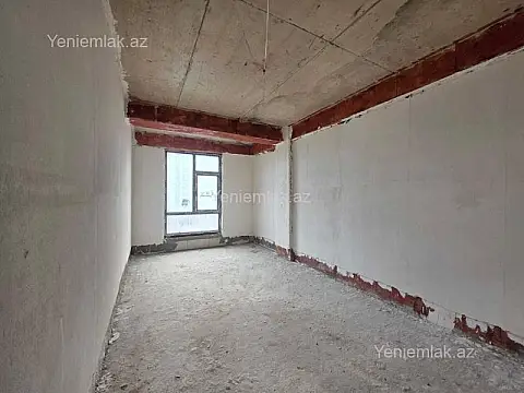 Satılır 3 otaqlı yeni tikili 135 m²