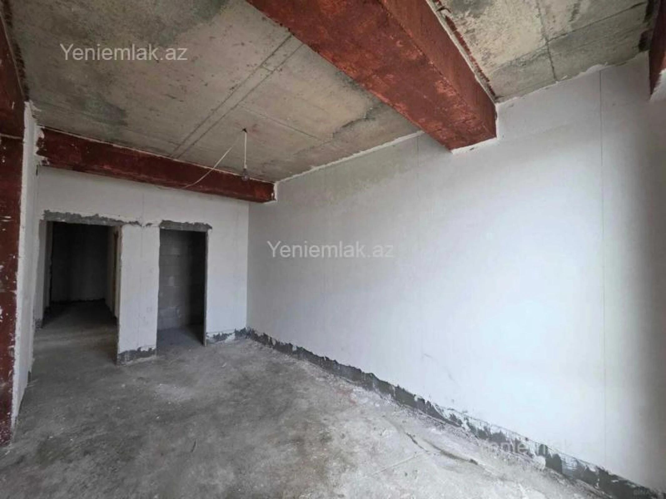 Satılır 3 otaqlı yeni tikili 135 m²