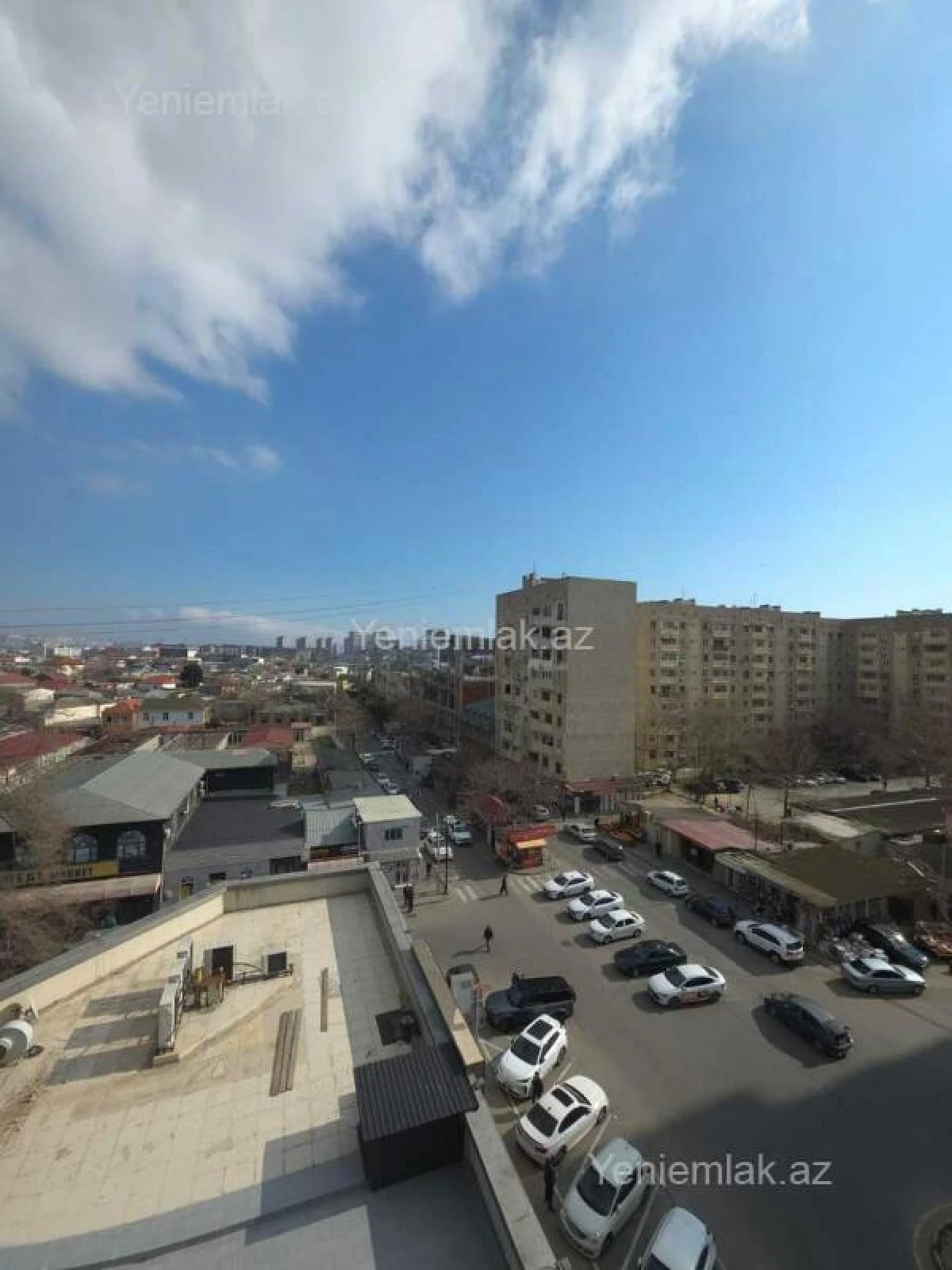 Satılır 3 otaqlı yeni tikili 135 m²