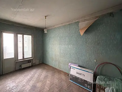 Satılır 3 otaqlı köhnə tikili 90 m²