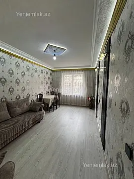 Satılır 2 otaqlı köhnə tikili 60 m²