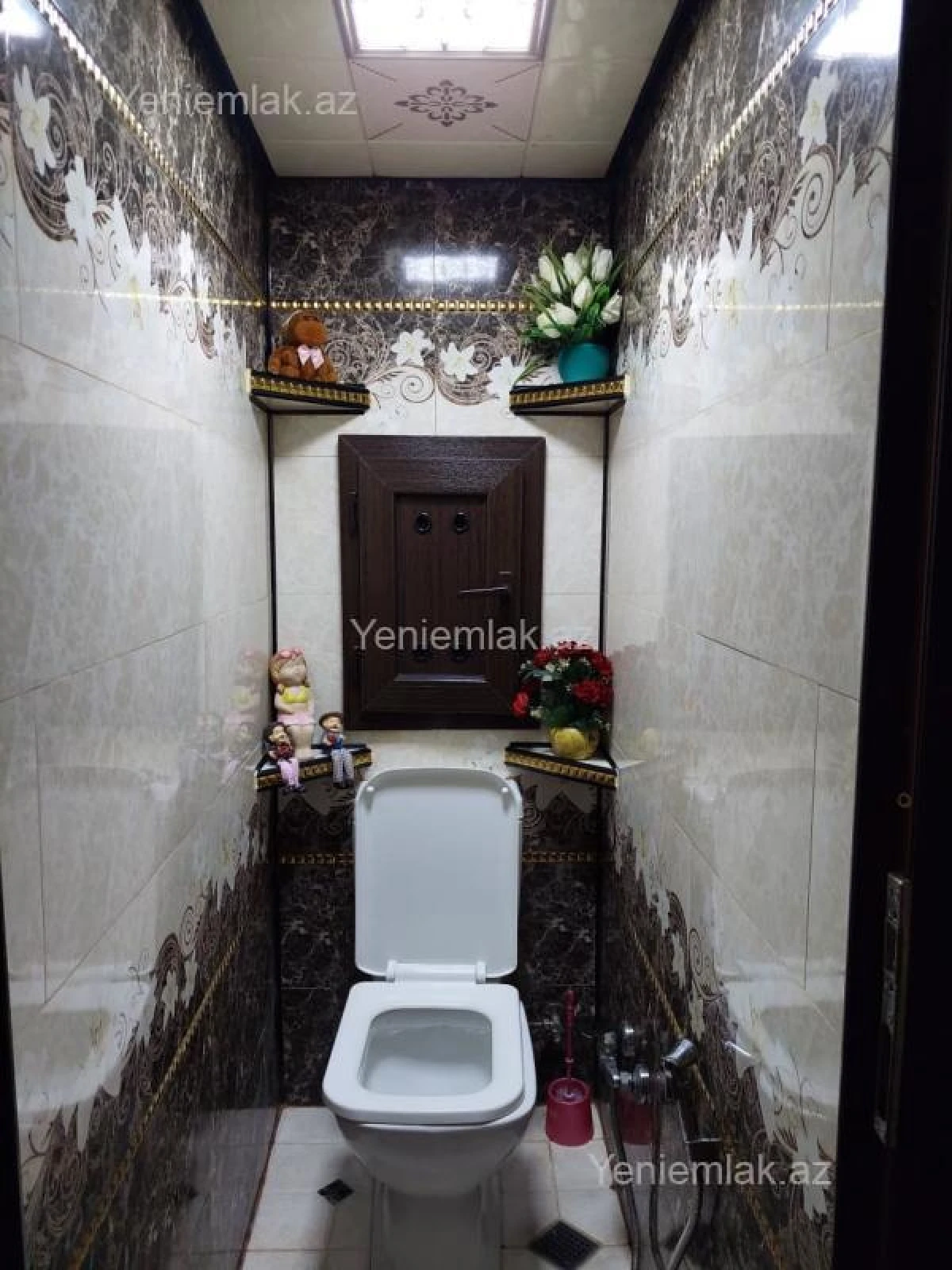 Satılır 2 otaqlı köhnə tikili 60 m²