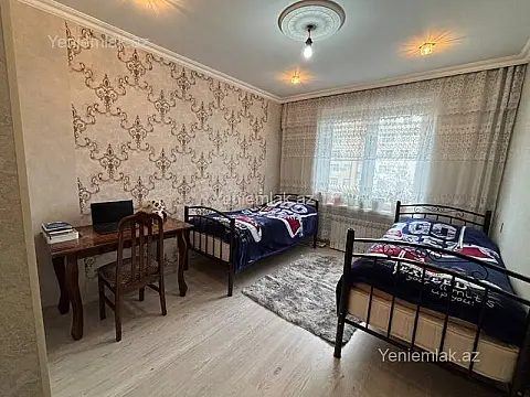 Satılır 2 otaqlı köhnə tikili 60 m²