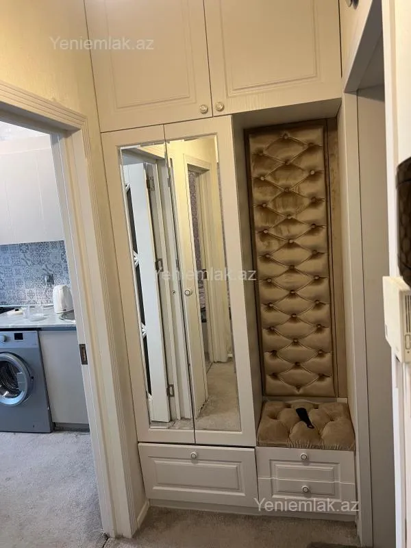 Satılır 1 otaqlı yeni tikili 45 m²