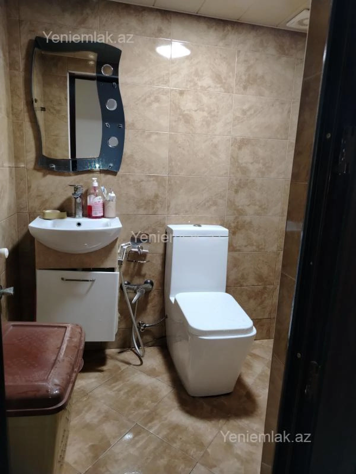 Satılır 3 otaqlı yeni tikili 82 m²