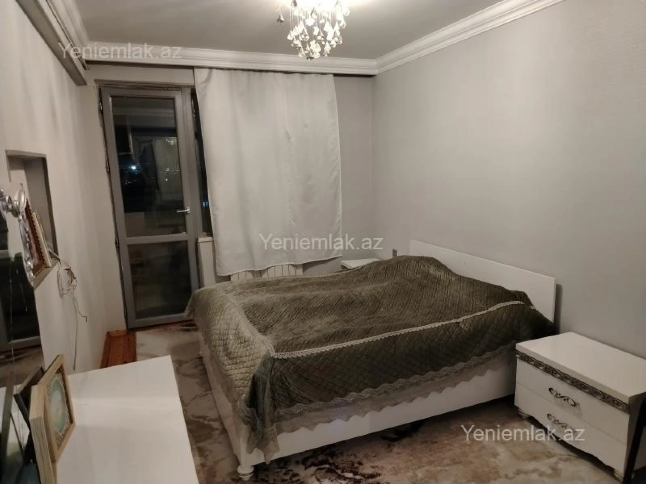 Satılır 3 otaqlı yeni tikili 82 m²
