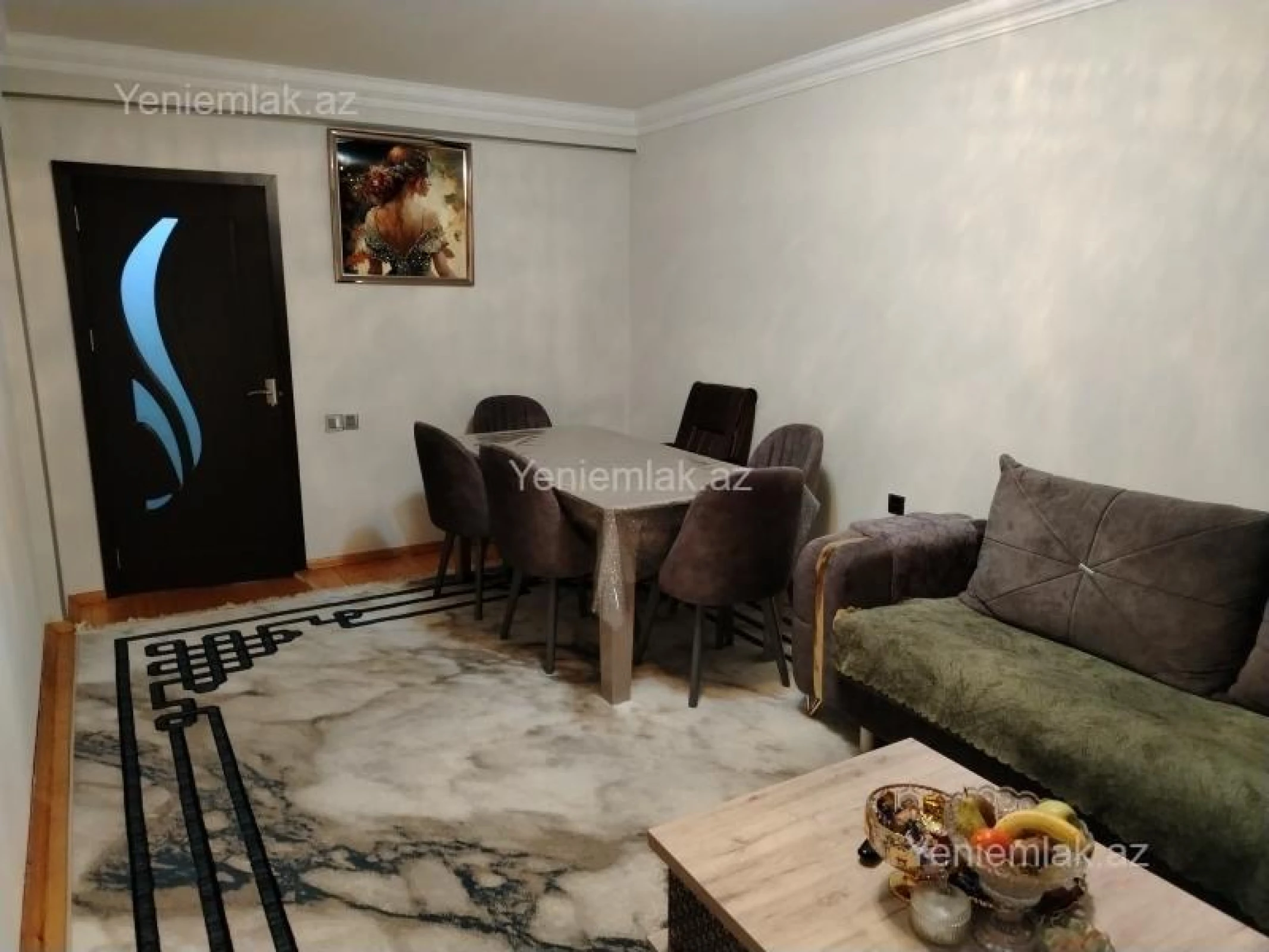 Satılır 3 otaqlı yeni tikili 82 m²