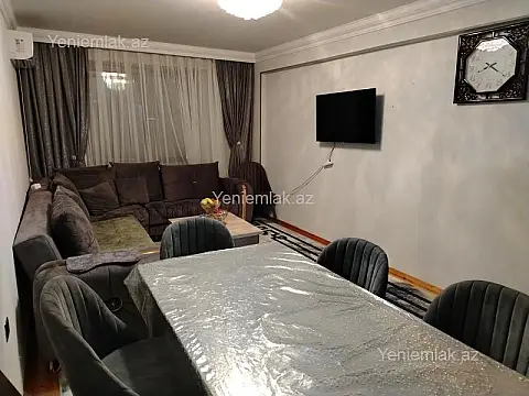 Satılır 3 otaqlı yeni tikili 82 m²