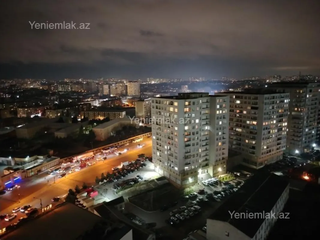 Satılır 3 otaqlı yeni tikili 82 m²