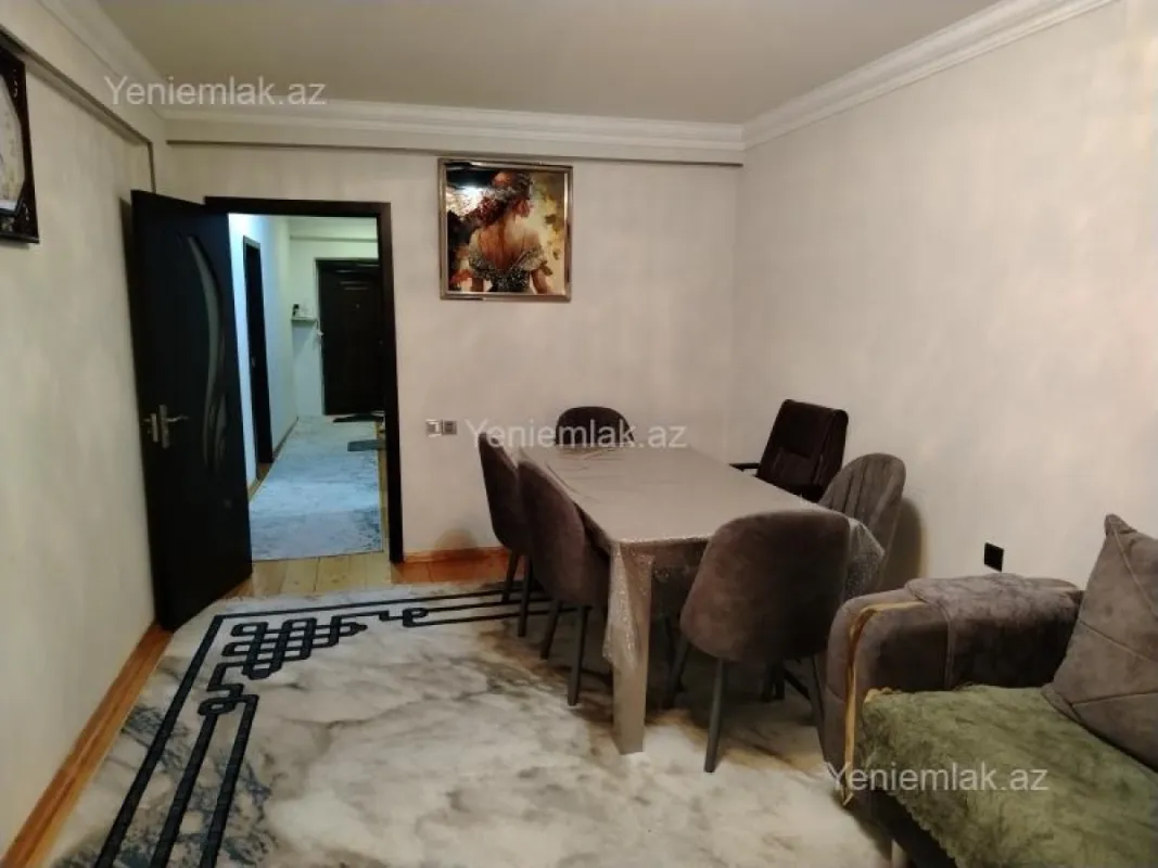 Satılır 3 otaqlı yeni tikili 82 m²