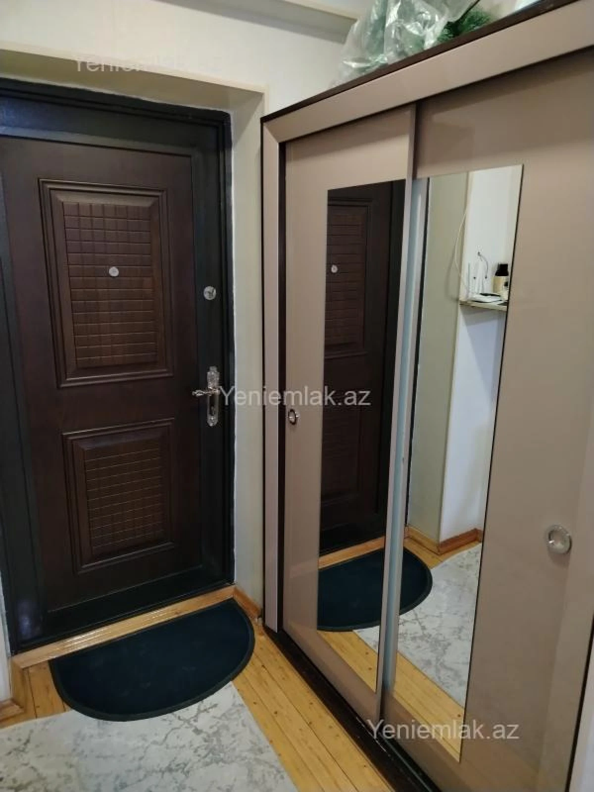 Satılır 3 otaqlı yeni tikili 82 m²