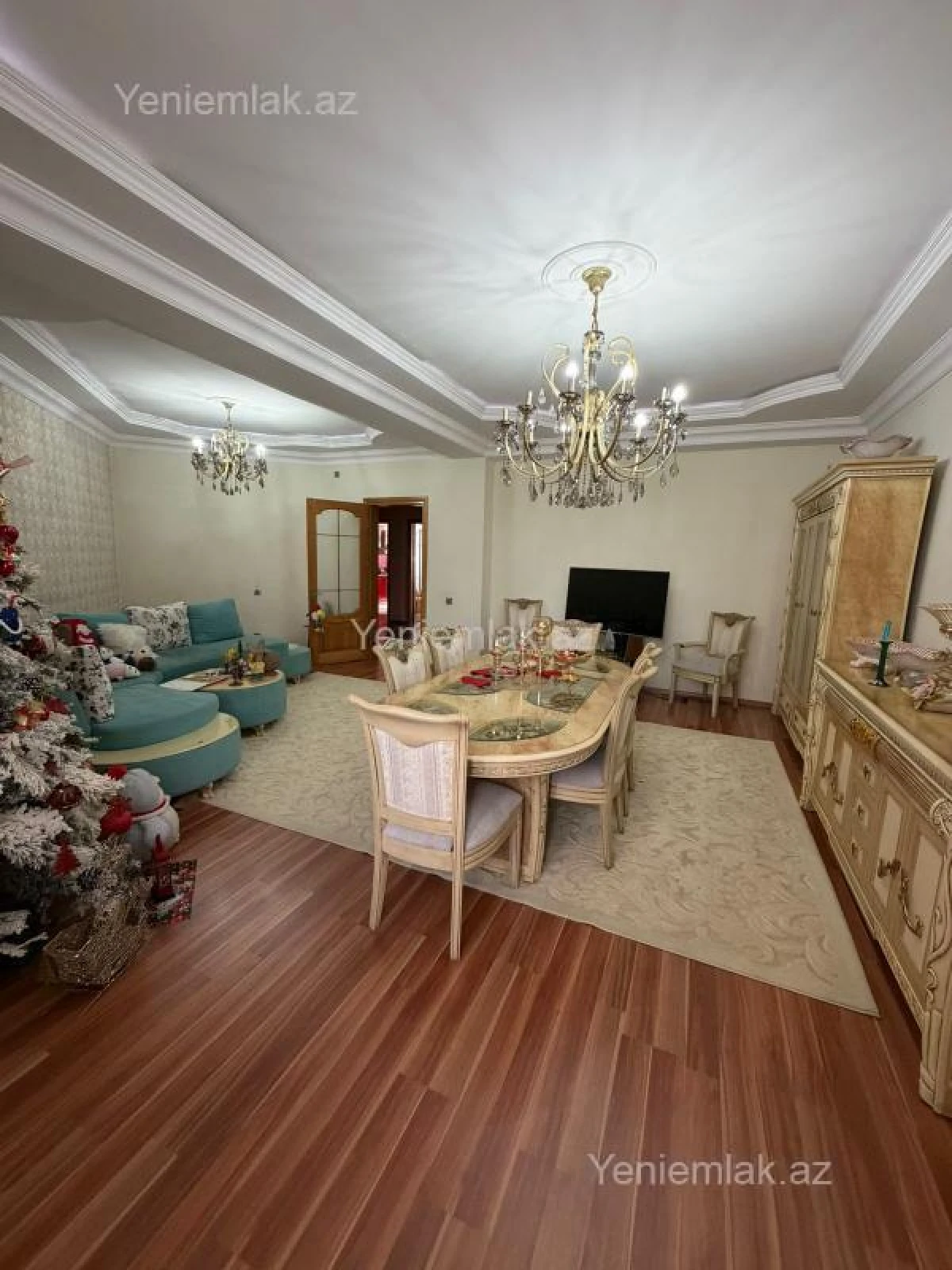 Satılır 3 otaqlı yeni tikili 148 m²