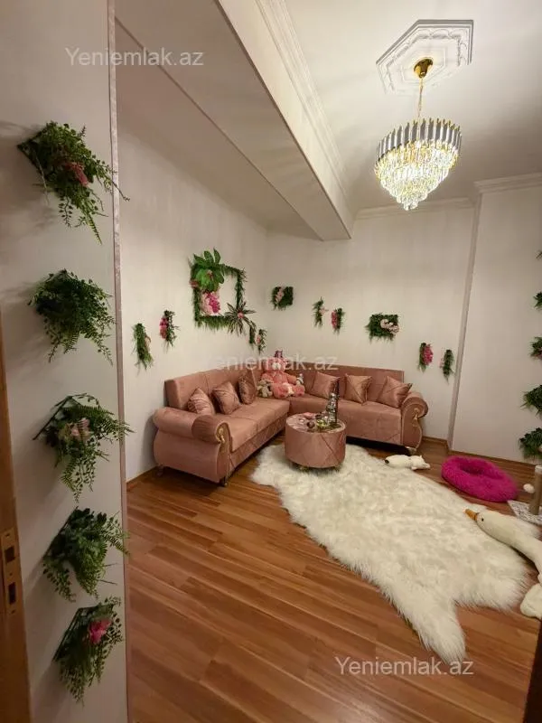 Satılır 3 otaqlı yeni tikili 148 m²