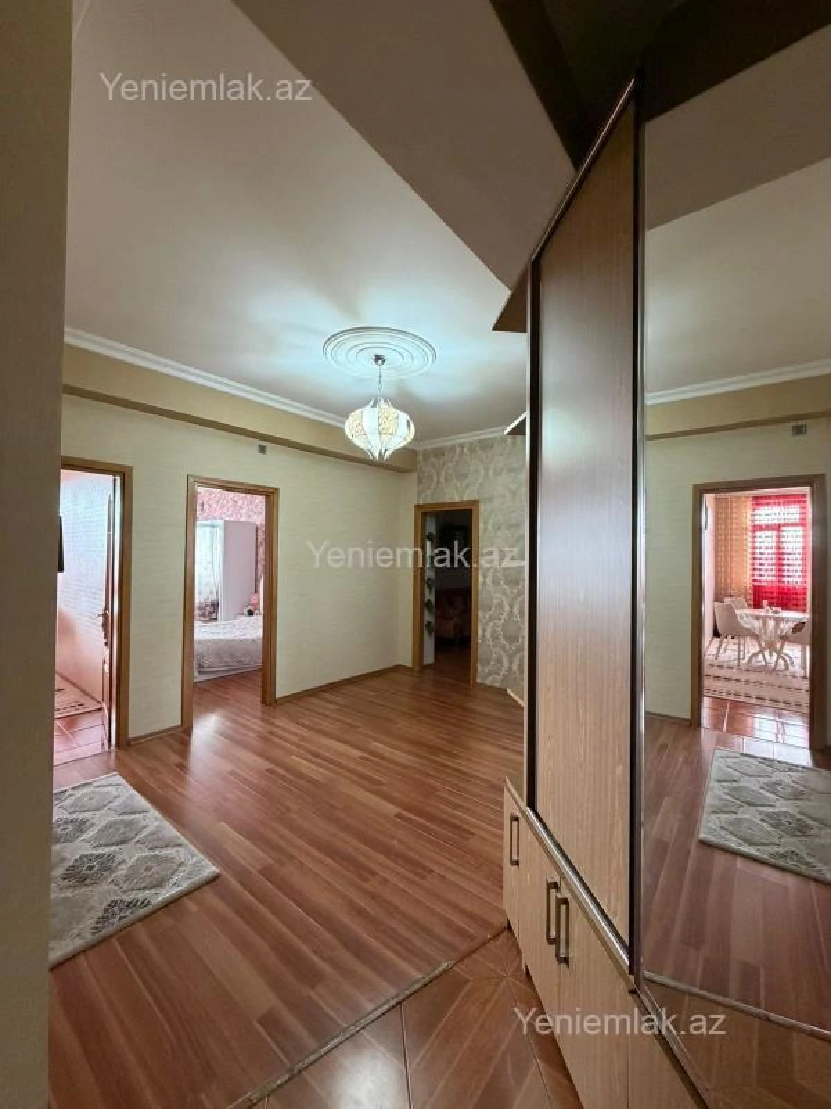 Satılır 3 otaqlı yeni tikili 148 m²