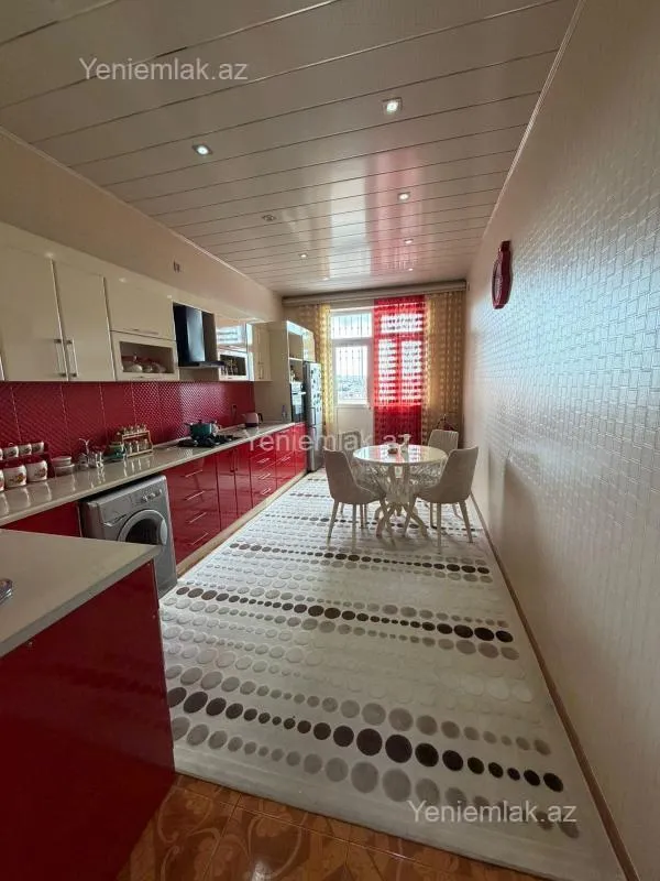 Satılır 3 otaqlı yeni tikili 148 m²