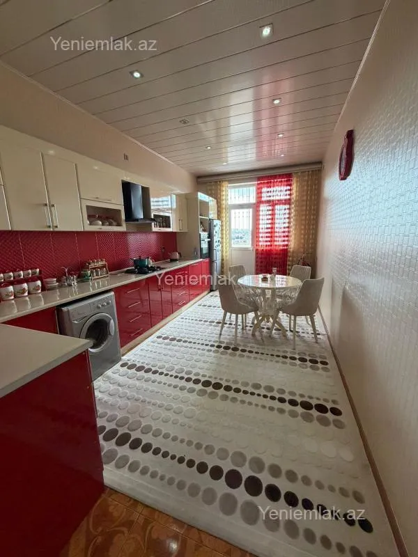 Satılır 3 otaqlı yeni tikili 148 m²