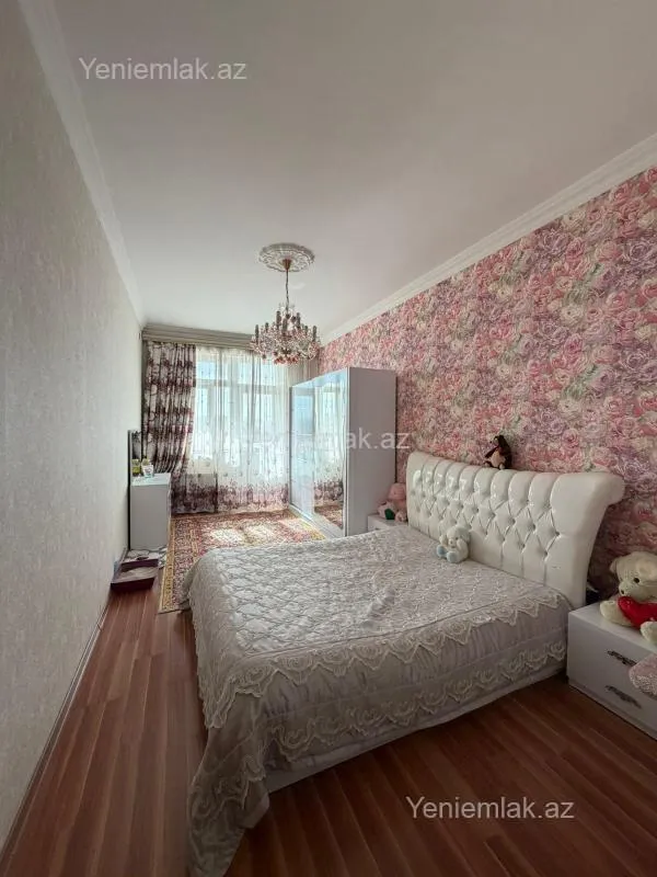 Satılır 3 otaqlı yeni tikili 148 m²