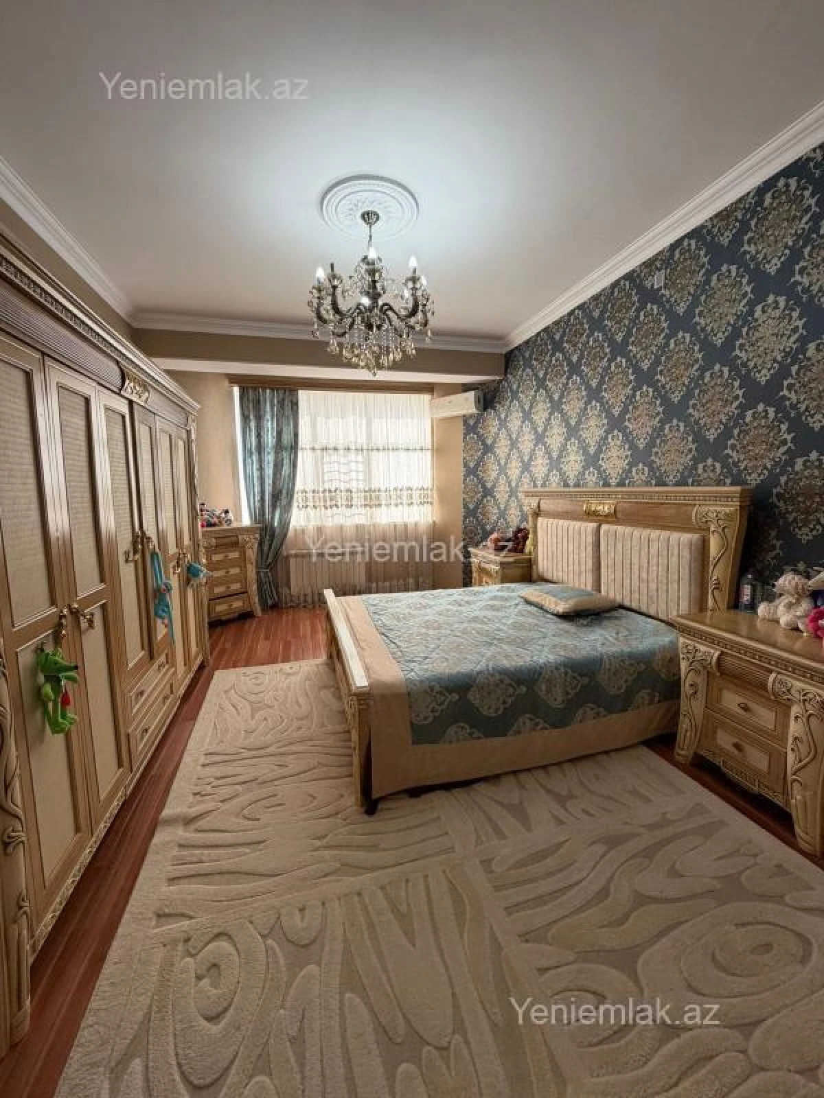 Satılır 3 otaqlı yeni tikili 148 m²