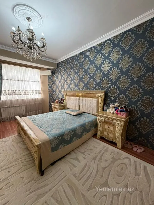 Satılır 3 otaqlı yeni tikili 148 m²