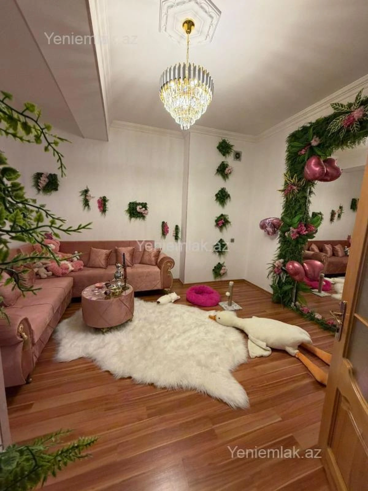 Satılır 3 otaqlı yeni tikili 148 m²