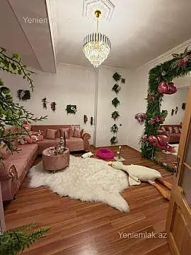 Satılır 3 otaqlı yeni tikili 148 m²