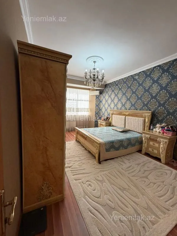 Satılır 3 otaqlı yeni tikili 148 m²