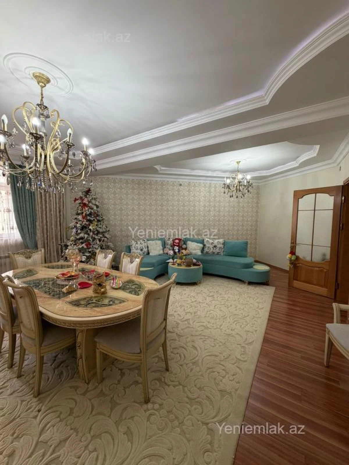 Satılır 3 otaqlı yeni tikili 148 m²