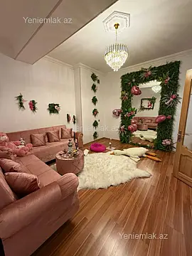 Satılır 3 otaqlı yeni tikili 148 m²