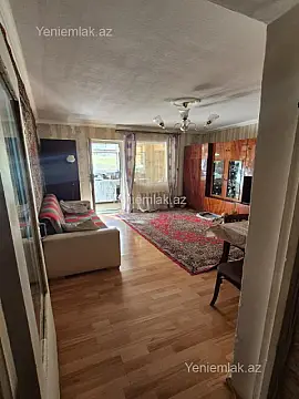 Satılır 3 otaqlı köhnə tikili 55 m² — Bakı, Səbail 3 otaq 55.00 m²