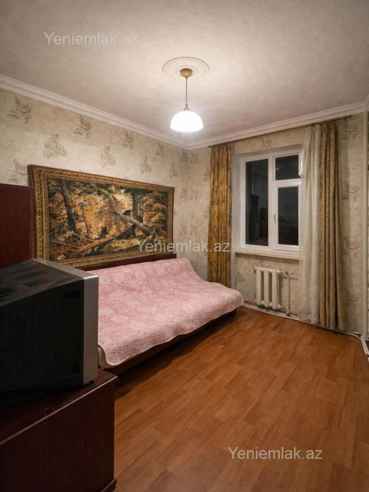 Satılır 3 otaqlı köhnə tikili 55 m²