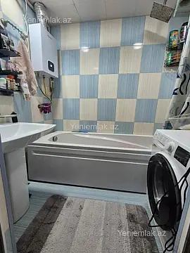 Satılır 3 otaqlı köhnə tikili 55 m²