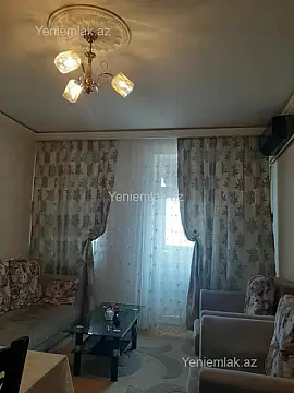 Satılır 2 otaqlı yeni tikili 67 m² — Bakı, Sabunçu 2 otaq 67.00 m²
