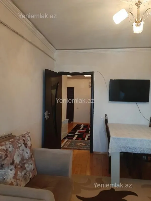 Satılır 2 otaqlı yeni tikili 67 m²