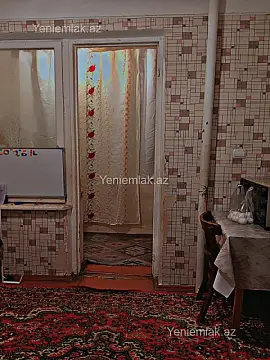 Satılır 2 otaqlı köhnə tikili 45 m²