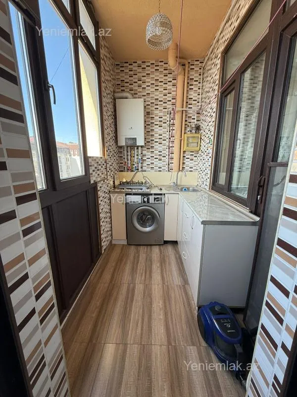 Satılır 2 otaqlı yeni tikili 60 m²