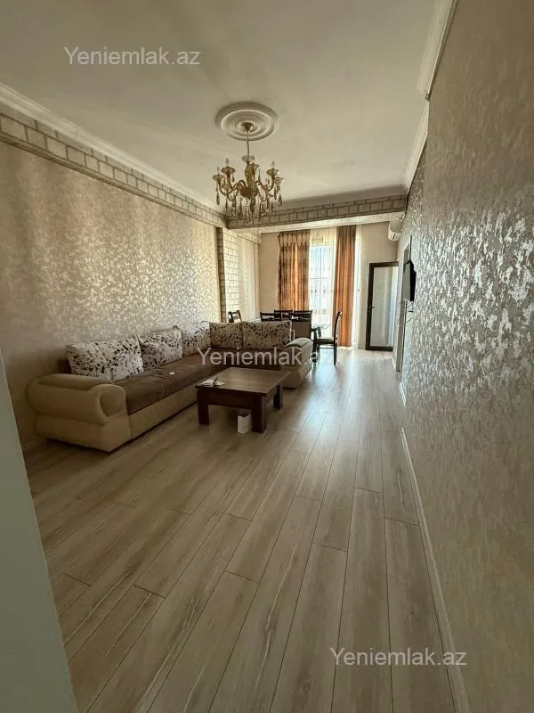 Satılır 2 otaqlı yeni tikili 60 m²
